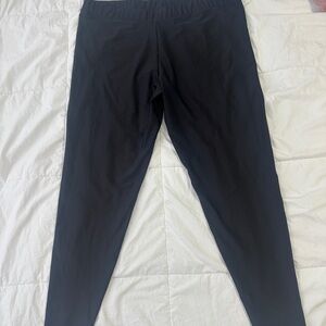 Women's Black Leggings